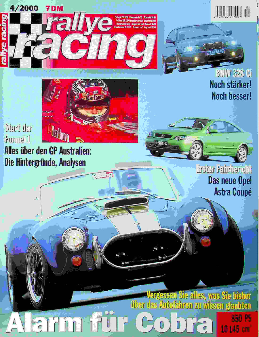 Rallye Racing 04/2000