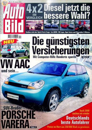 Auto Bild 04/2000