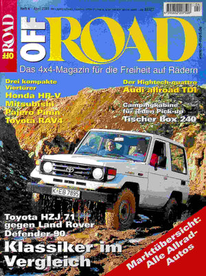 Offroad 04/2001