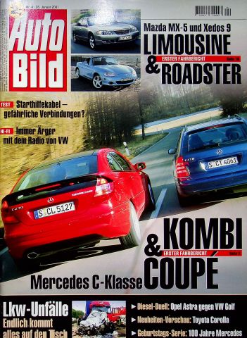 Auto Bild 04/2001