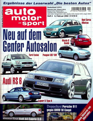 Auto Motor und Sport 04/2002