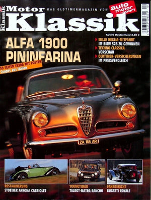 Motor Klassik 04/2002