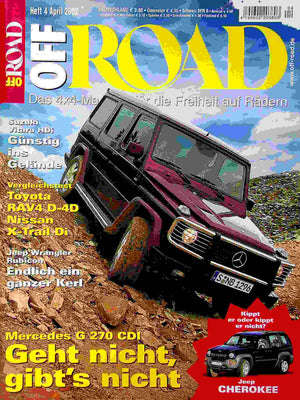 Offroad 04/2002