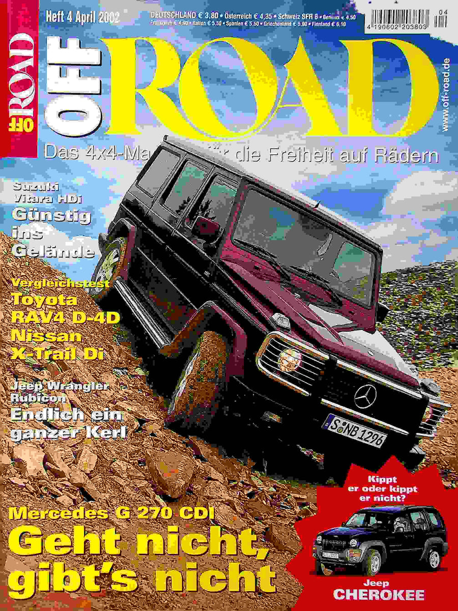 Offroad 04/2002