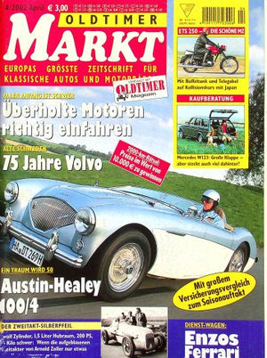 Oldtimer Markt 04/2002