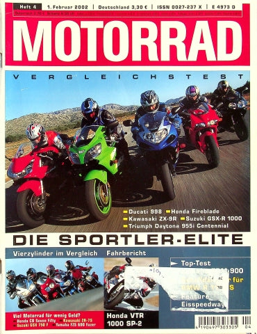 Motorrad 04/2002