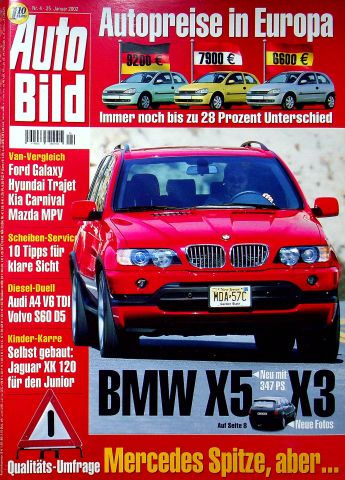 Auto Bild 04/2002