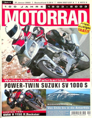 Motorrad 04/2003