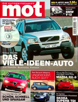 MOT 04/2003