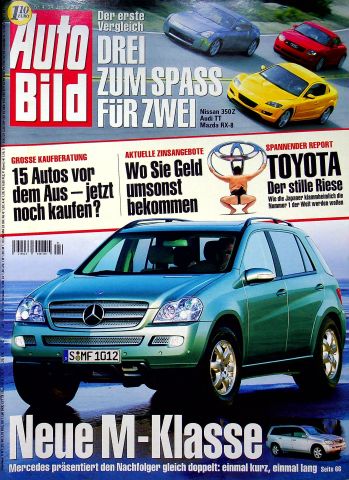Auto Bild 04/2003