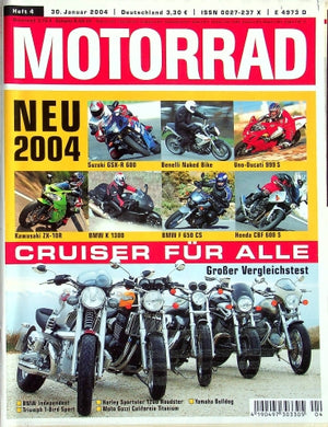 Motorrad 04/2004
