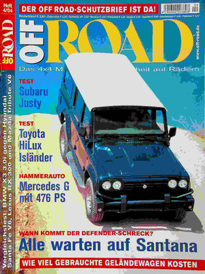 Offroad 04/2004