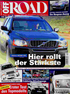 Offroad 04/2005