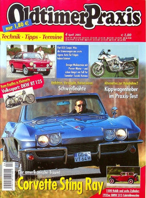 Oldtimer Praxis 04/2005