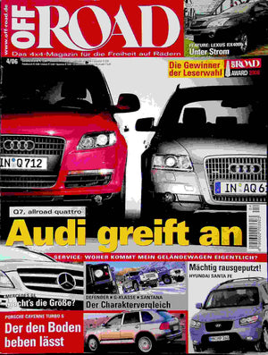 Offroad 04/2006