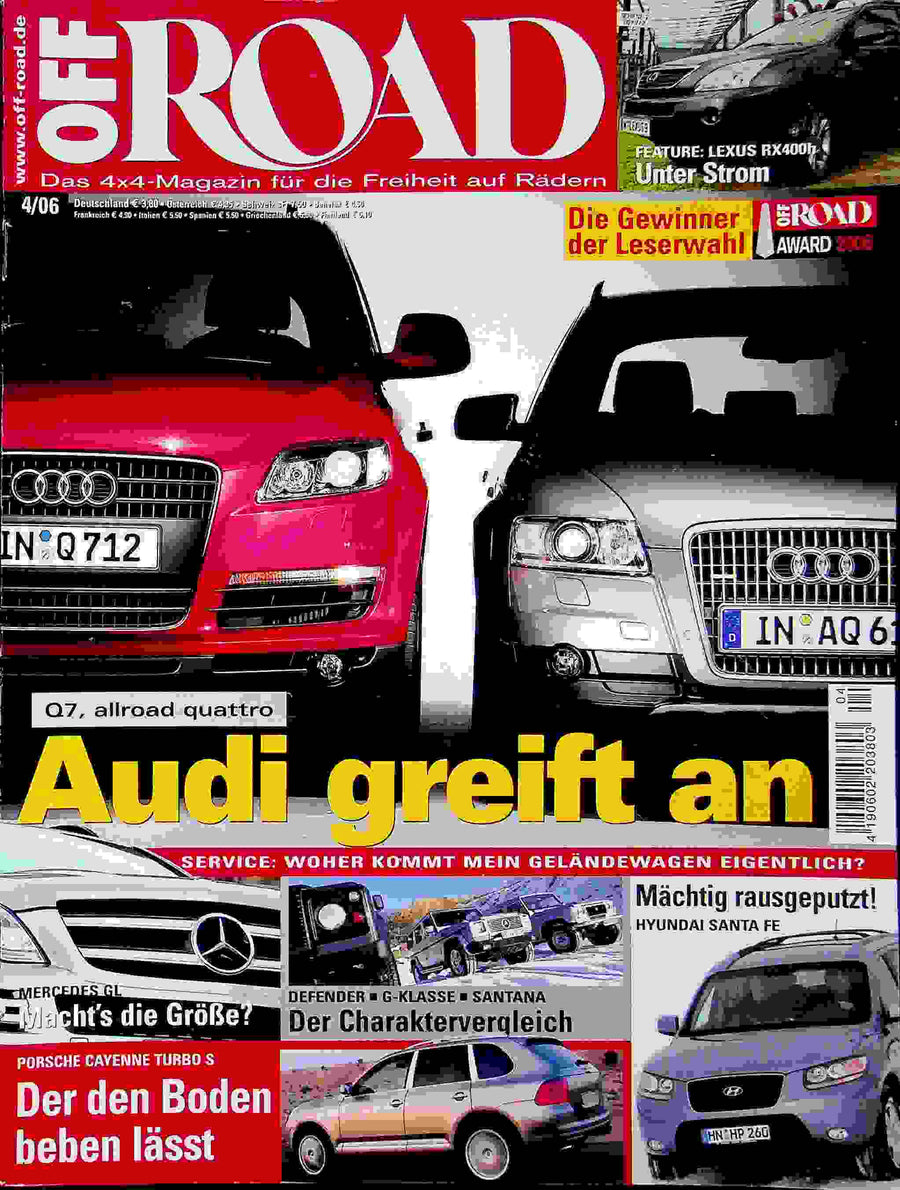 Offroad 04/2006