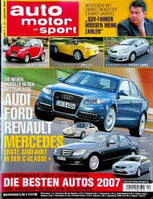 Auto Motor und Sport 04/2007