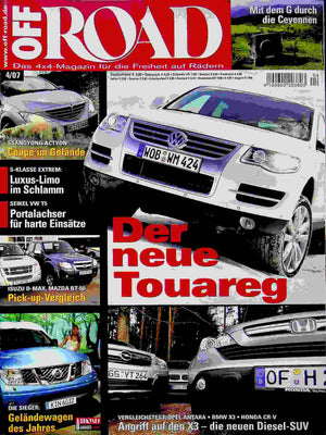 Offroad 04/2007