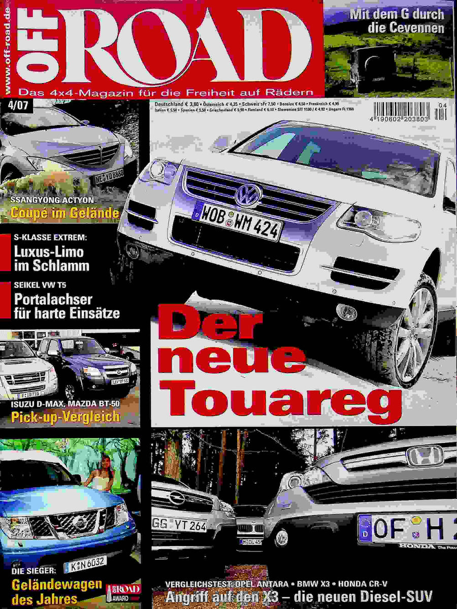 Offroad 04/2007