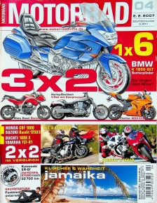 Motorrad 04/2007