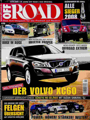 Offroad 04/2008