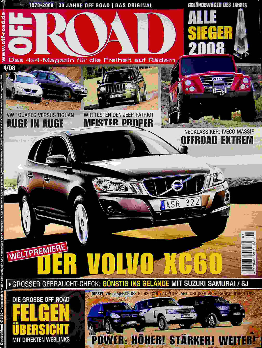 Offroad 04/2008