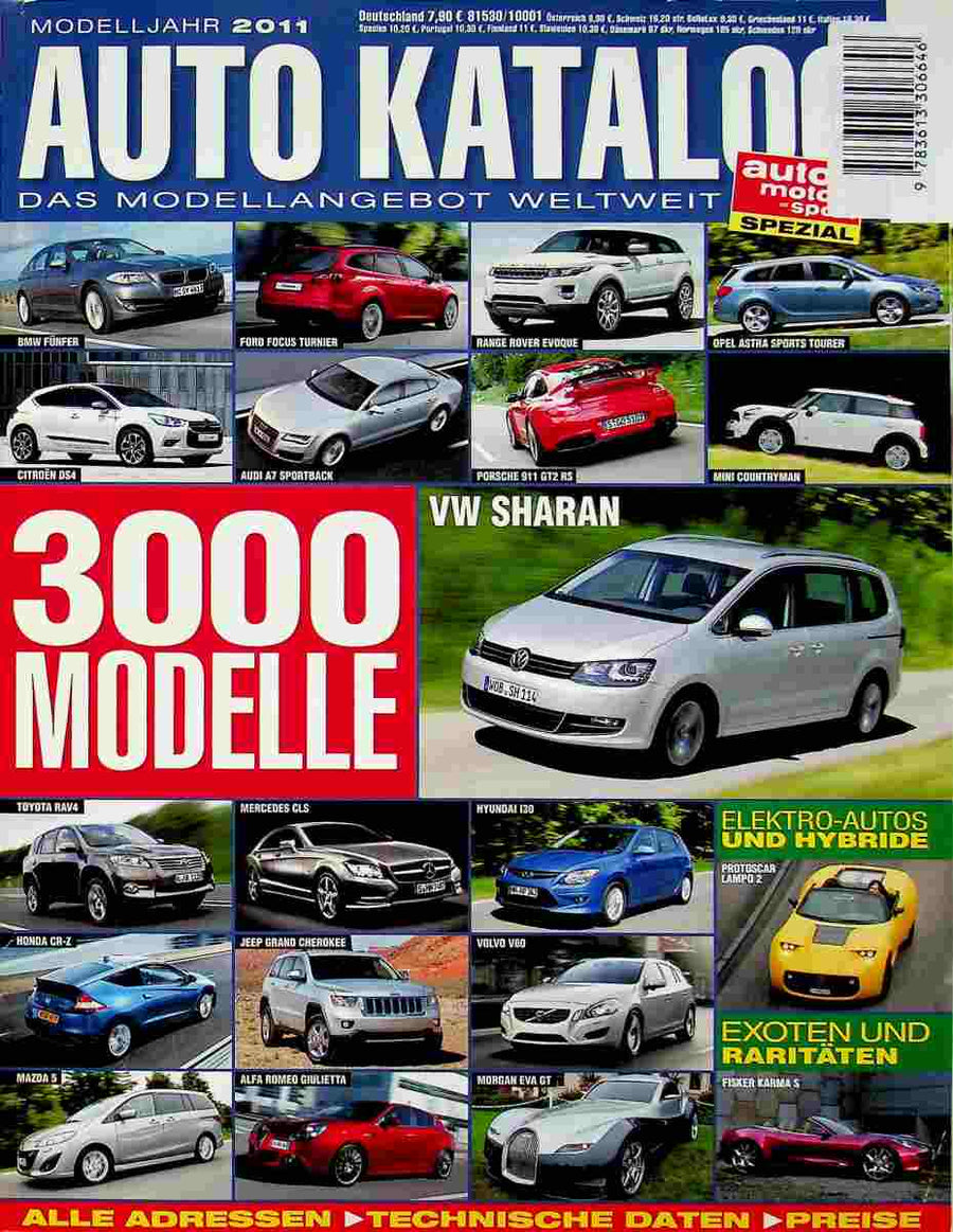 Autokatalog 04/2011