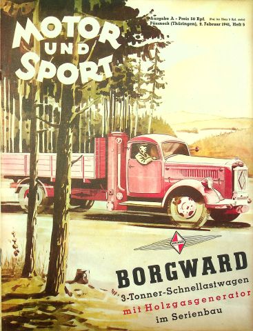 Motor und Sport 05/1941