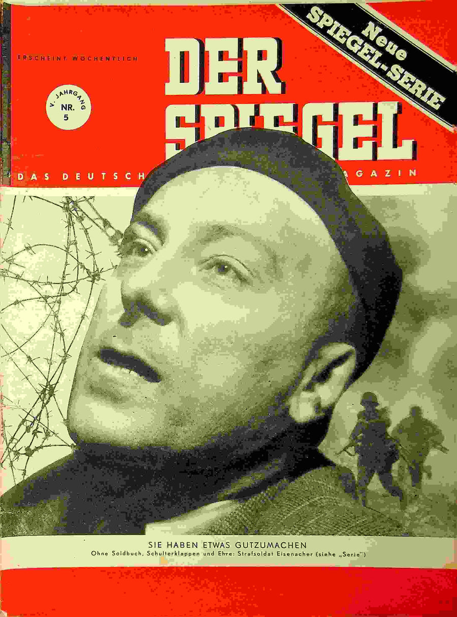 Spiegel 05/1951
