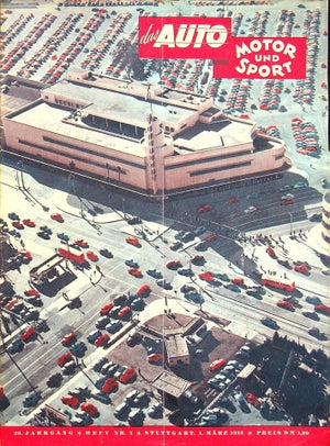 Auto Motor und Sport 05/1952