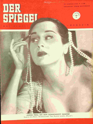 Spiegel 05/1952
