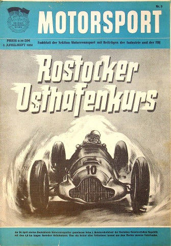 Illustrierter Motorsport 05/1952