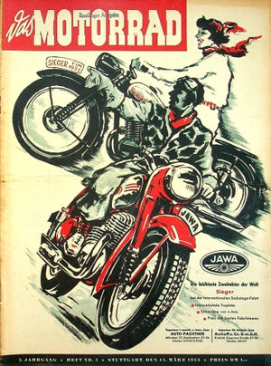 Motorrad 05/1953