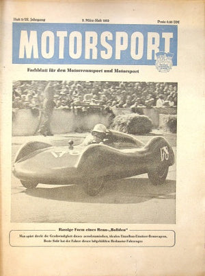 Illustrierter Motorsport 05/1953