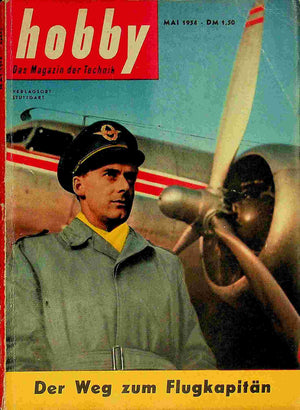 Hobby 05/1954