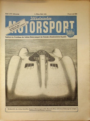 Illustrierter Motorsport 05/1954