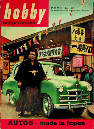 Hobby 05/1955