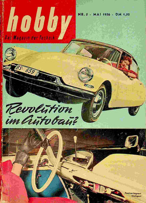 Hobby 05/1956