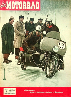 Motorrad 05/1956