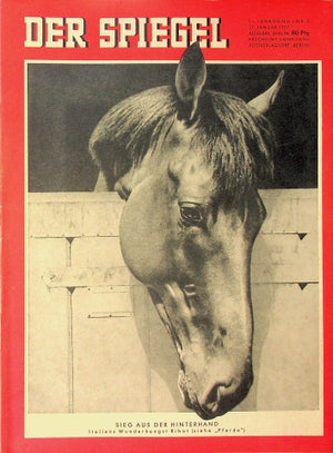Spiegel 05/1957