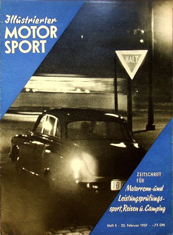 Illustrierter Motorsport 05/1957