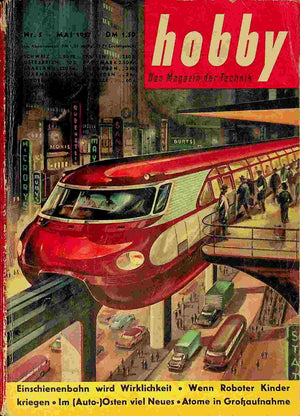 Hobby 05/1957