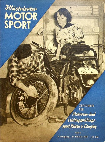 Illustrierter Motorsport 05/1958