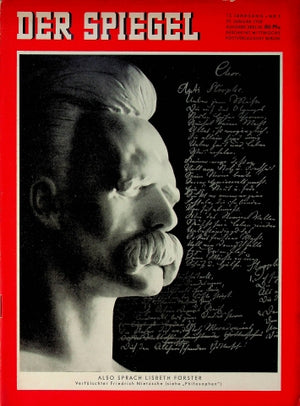 Spiegel 05/1958
