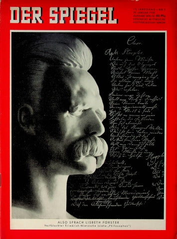 Spiegel 05/1958