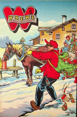 Wunderwelt 05/1958