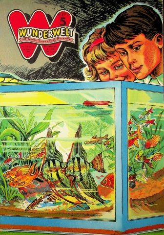 Wunderwelt 05/1959