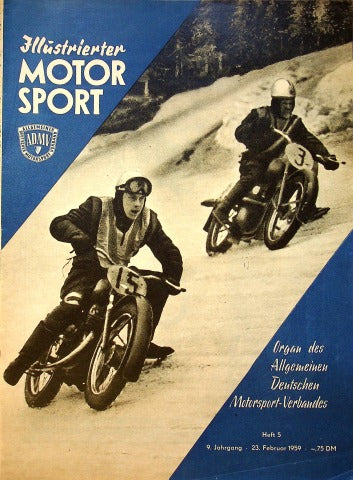 Illustrierter Motorsport 05/1959