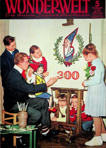 Wunderwelt 05/1960
