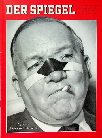 Spiegel 05/1960